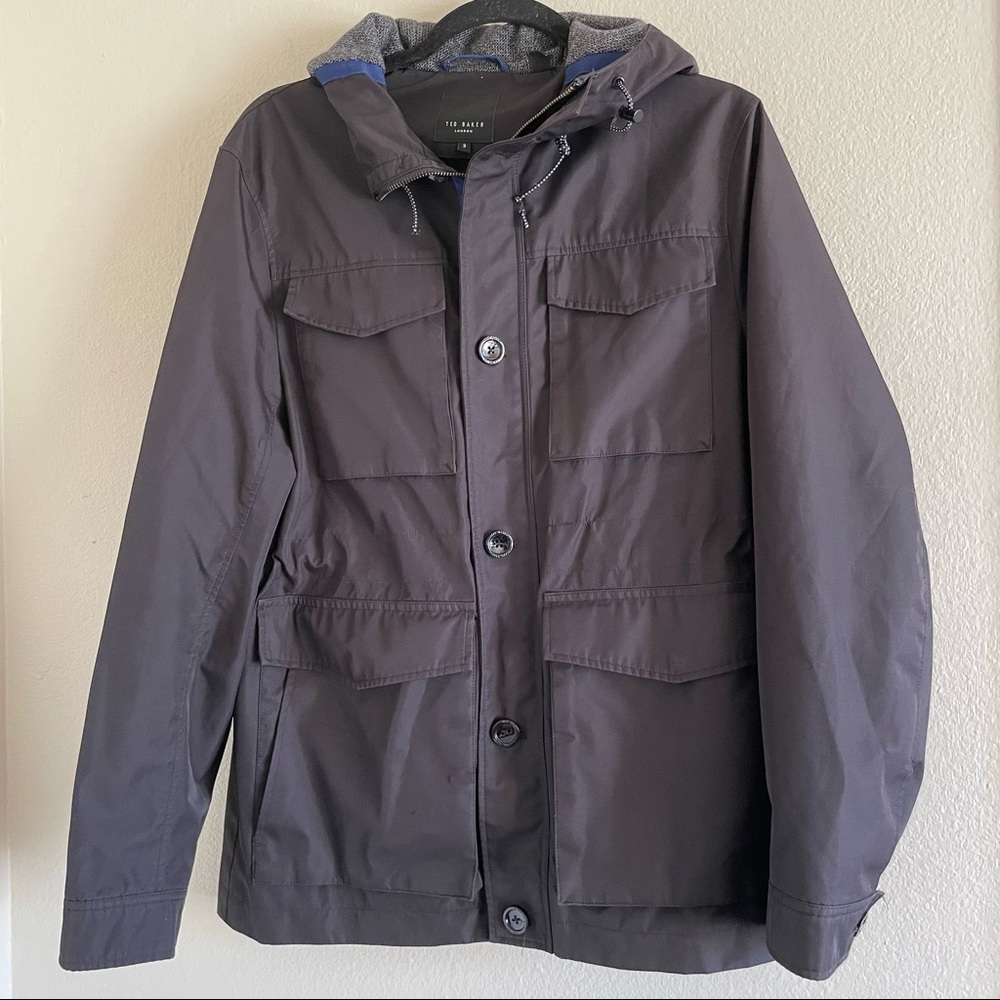 Ted Baker London Men’s Jacket Size 3
